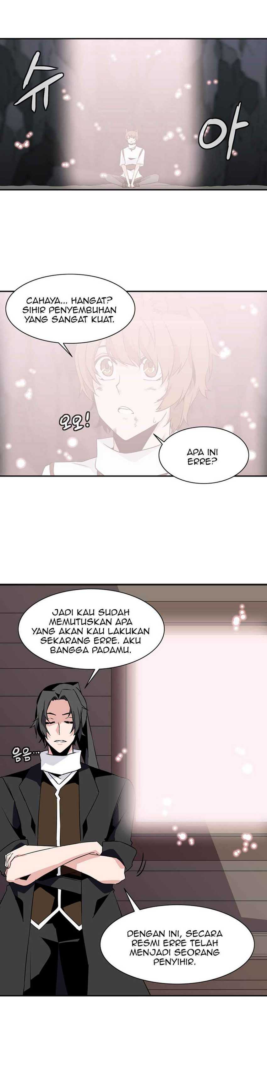 Wizardly Tower Chapter 29 Gambar 15