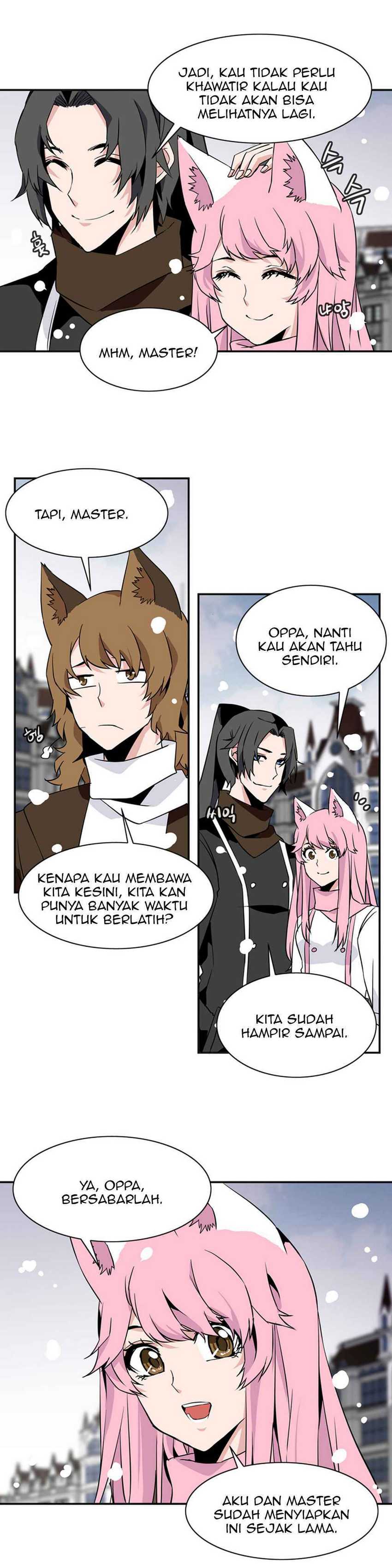 Wizardly Tower Chapter 29 Gambar 19