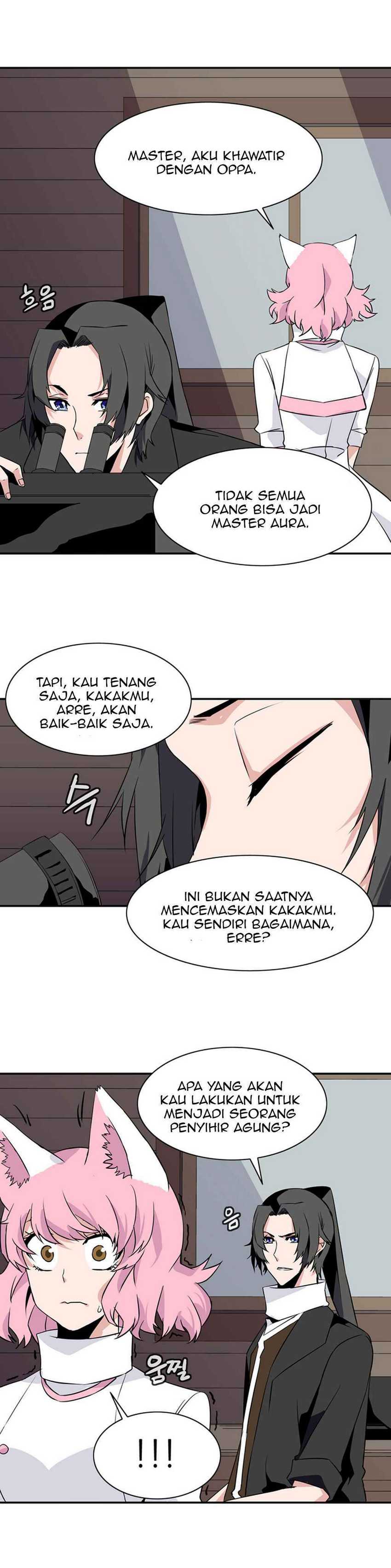 Wizardly Tower Chapter 29 Gambar 3