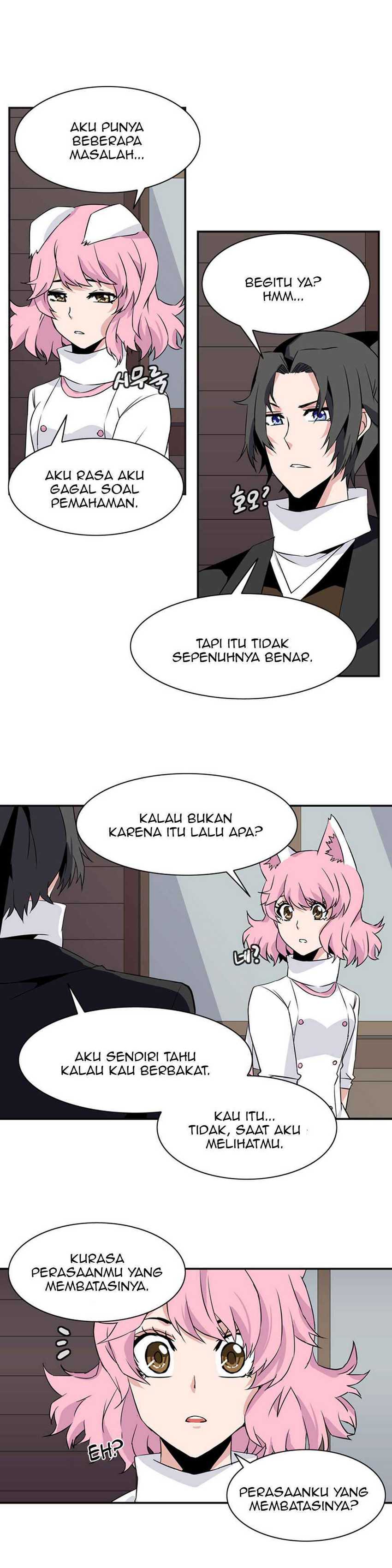 Wizardly Tower Chapter 29 Gambar 4