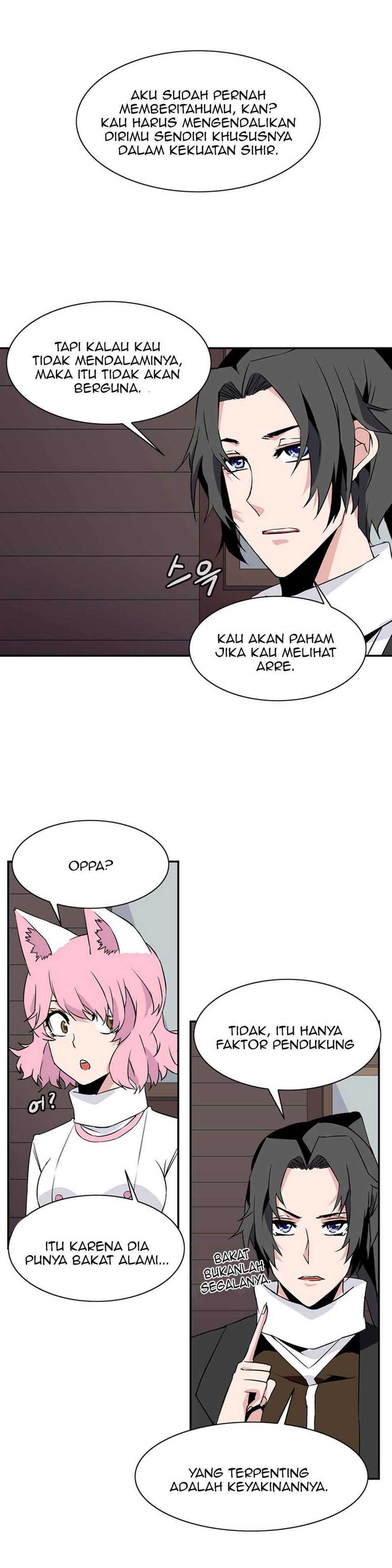 Wizardly Tower Chapter 29 Gambar 5