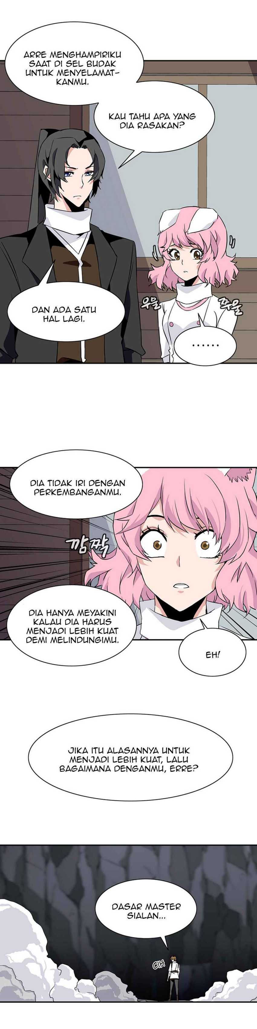 Wizardly Tower Chapter 29 Gambar 7