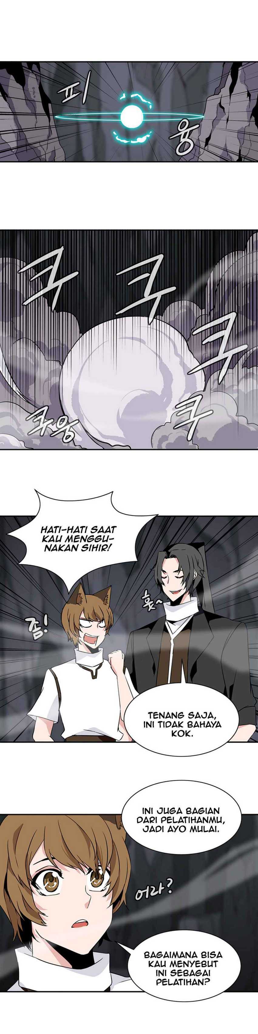 Wizardly Tower Chapter 28 Gambar 11