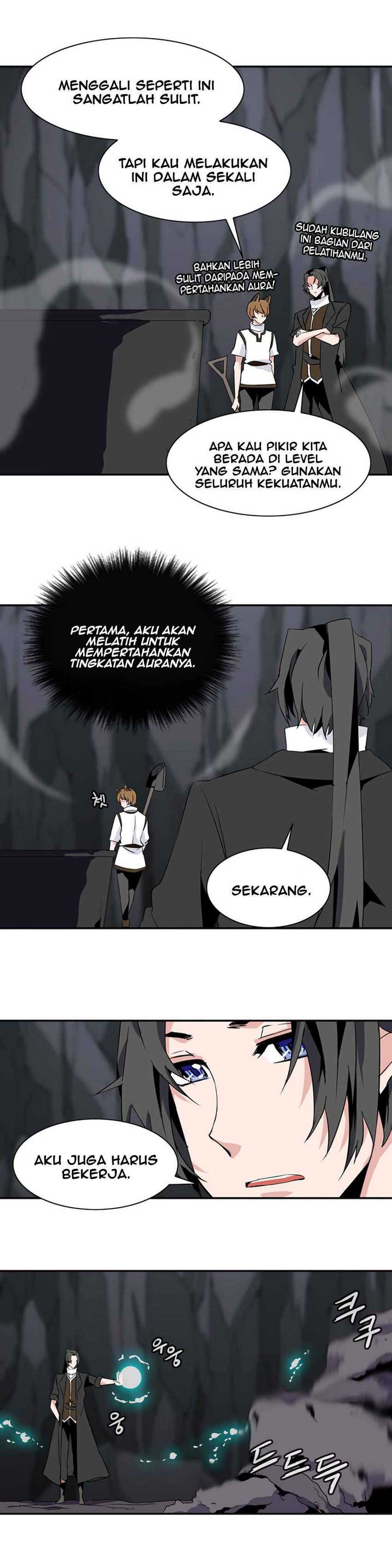 Wizardly Tower Chapter 28 Gambar 12