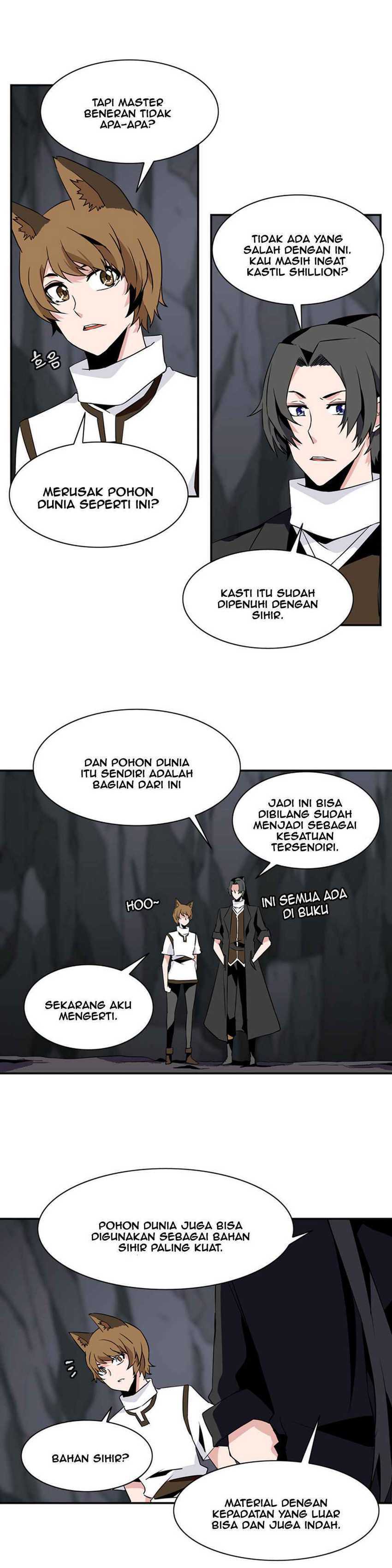 Wizardly Tower Chapter 28 Gambar 15