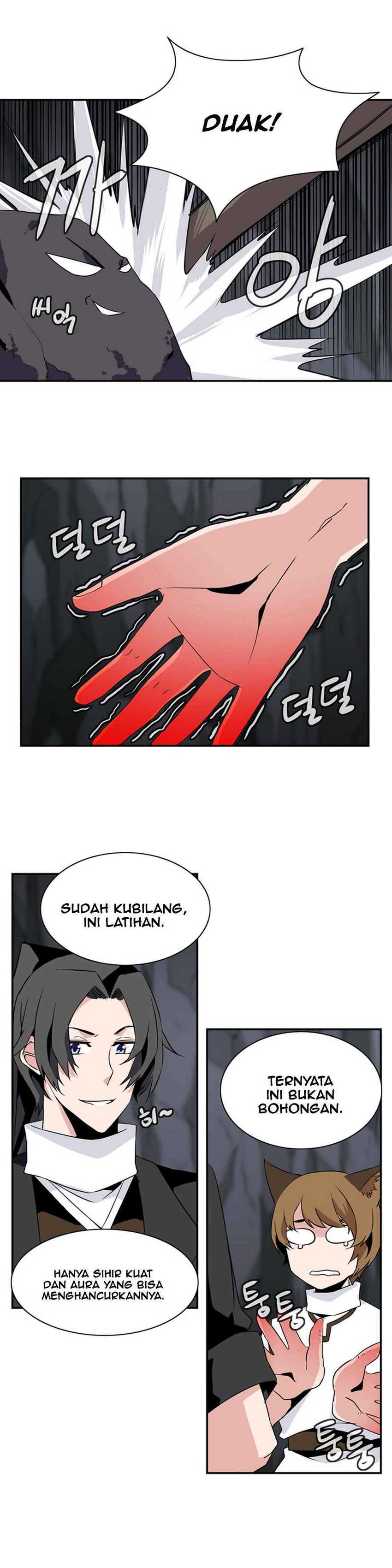 Wizardly Tower Chapter 28 Gambar 17