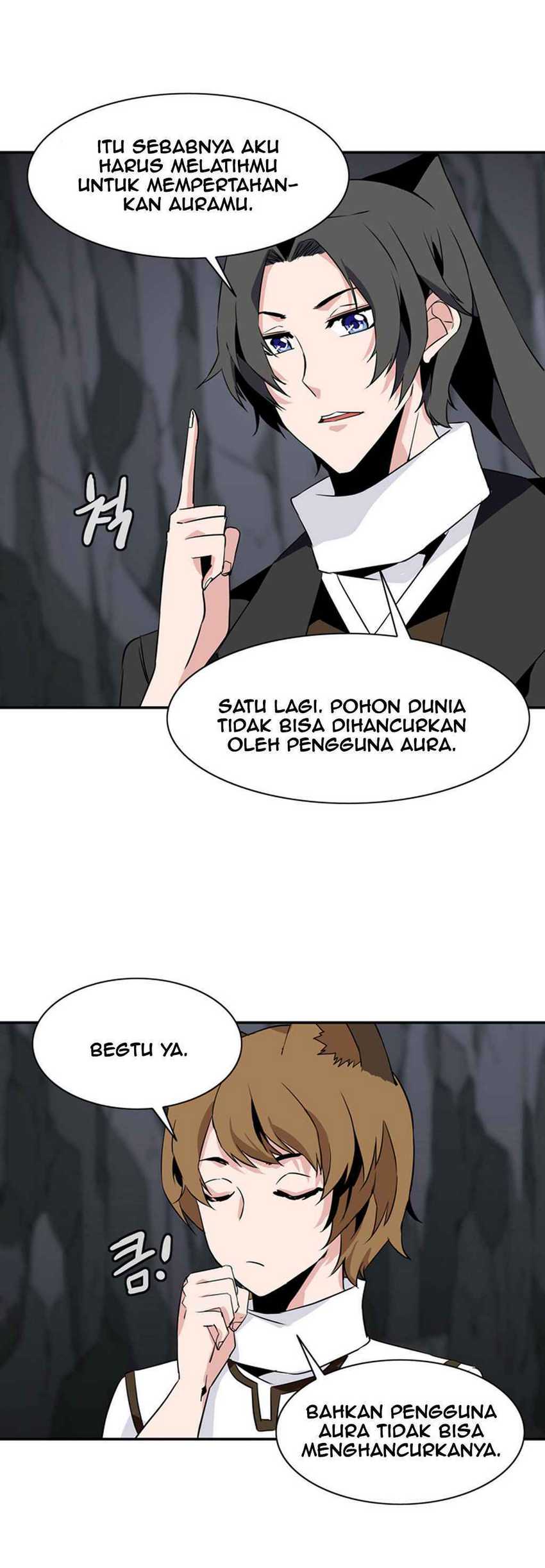 Wizardly Tower Chapter 28 Gambar 18
