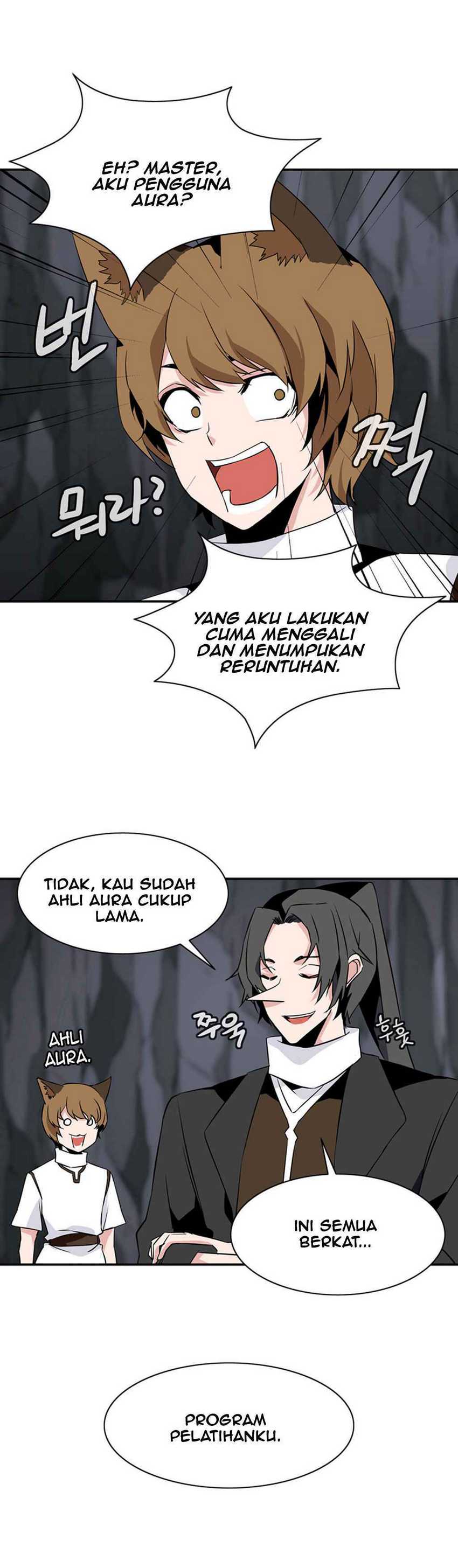 Wizardly Tower Chapter 28 Gambar 19