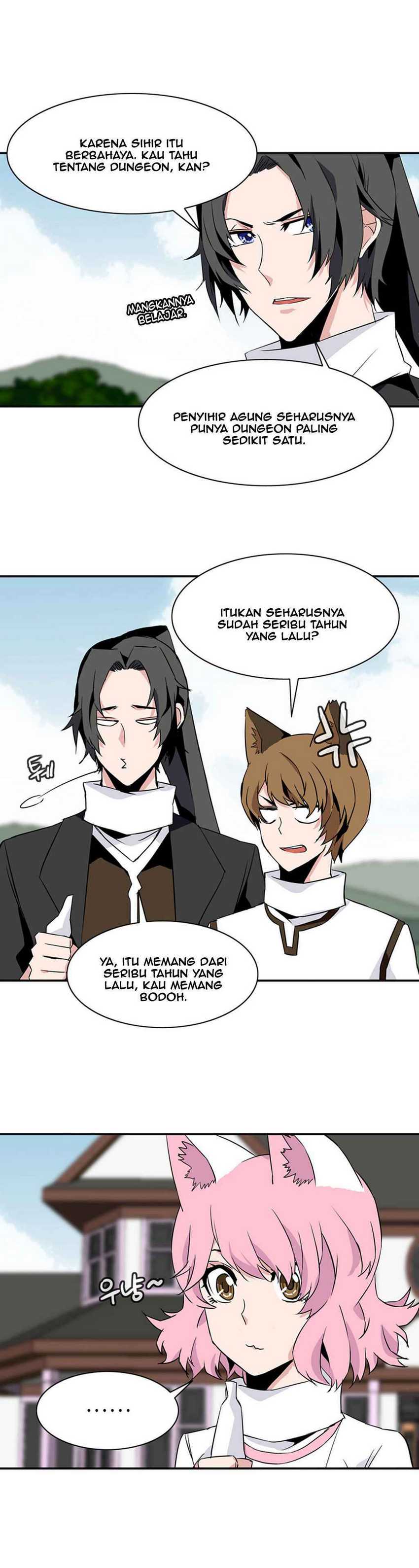 Wizardly Tower Chapter 28 Gambar 3
