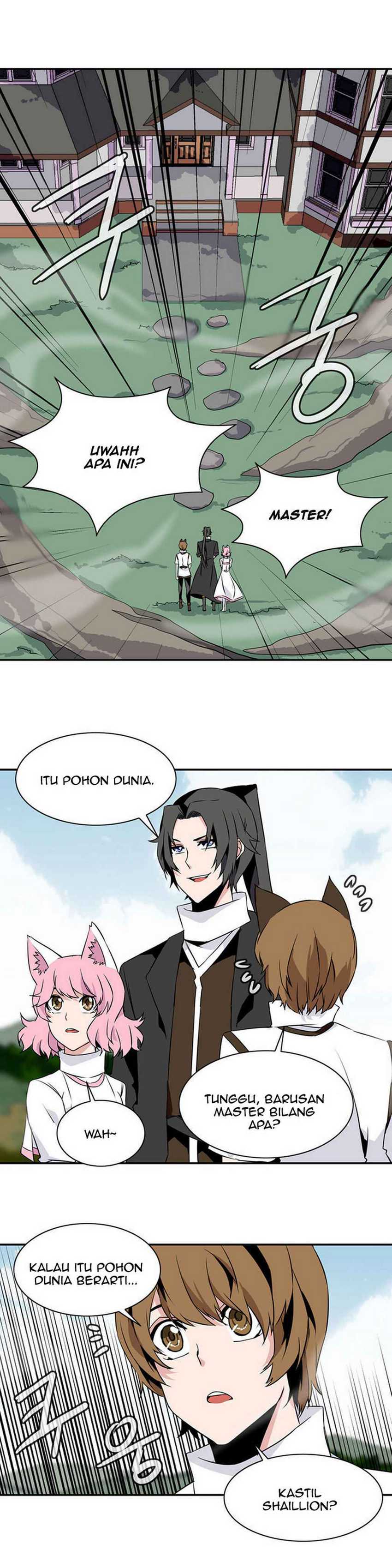Wizardly Tower Chapter 27 Gambar 14