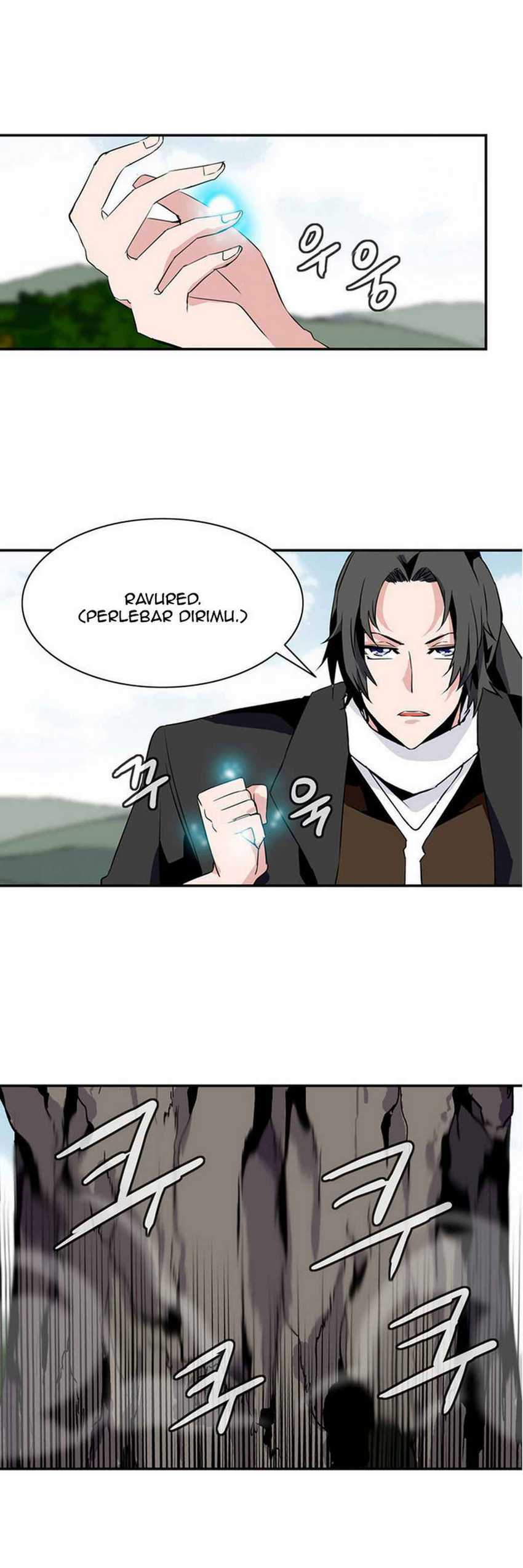 Wizardly Tower Chapter 27 Gambar 17