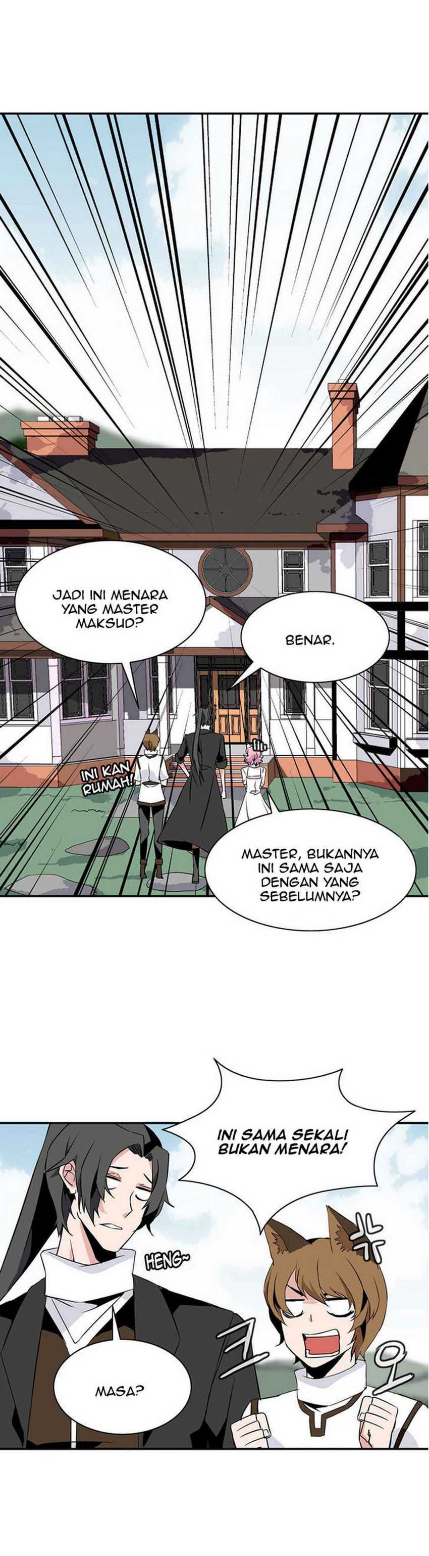Wizardly Tower Chapter 27 Gambar 5