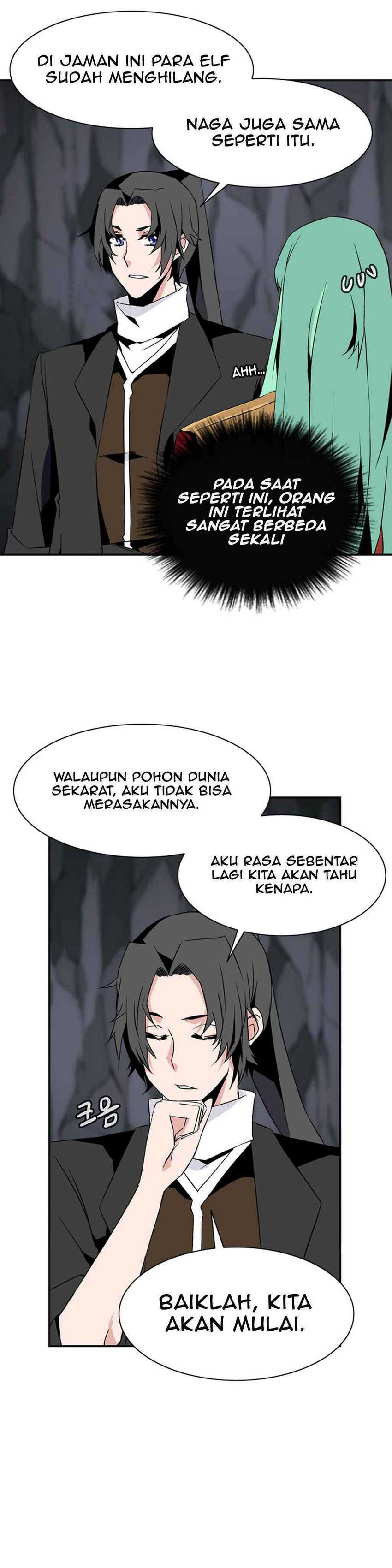 Wizardly Tower Chapter 25 Gambar 11
