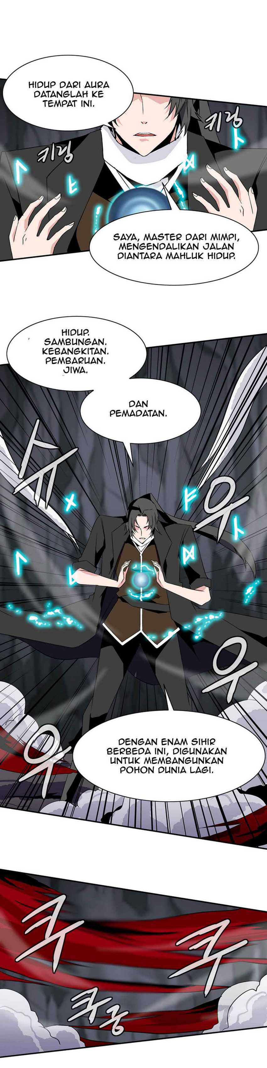 Wizardly Tower Chapter 25 Gambar 16