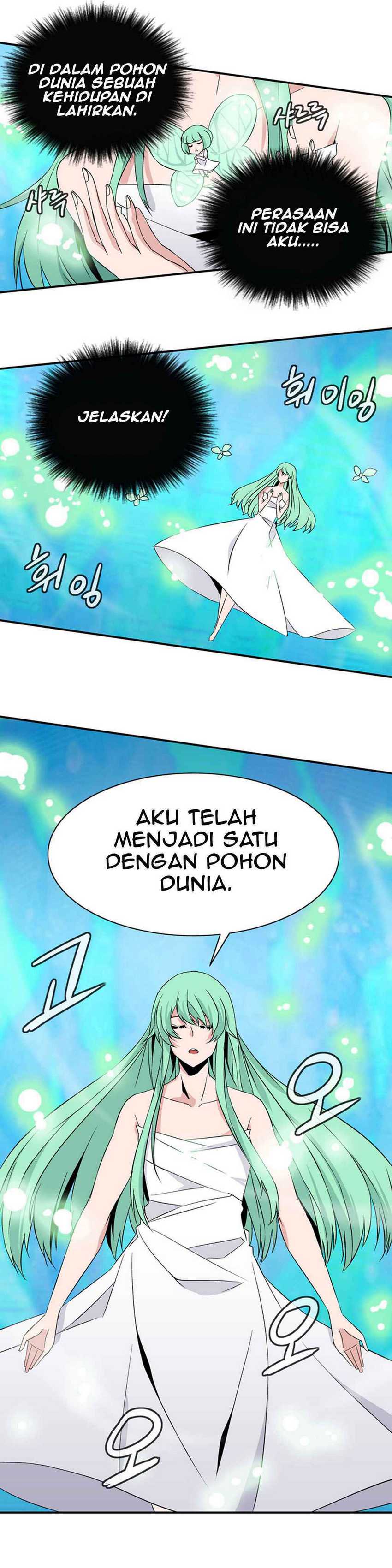 Wizardly Tower Chapter 25 Gambar 21