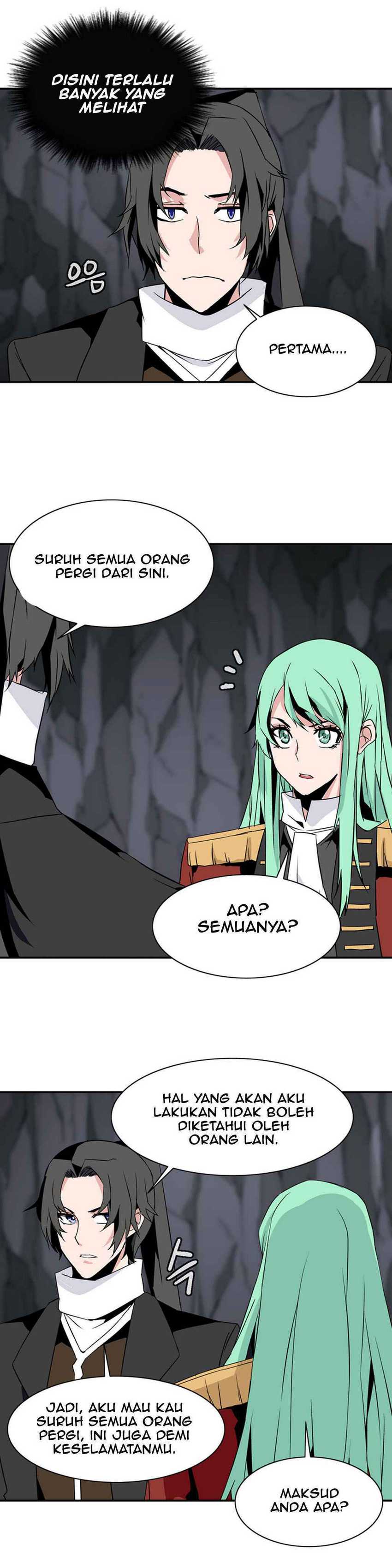 Wizardly Tower Chapter 25 Gambar 4
