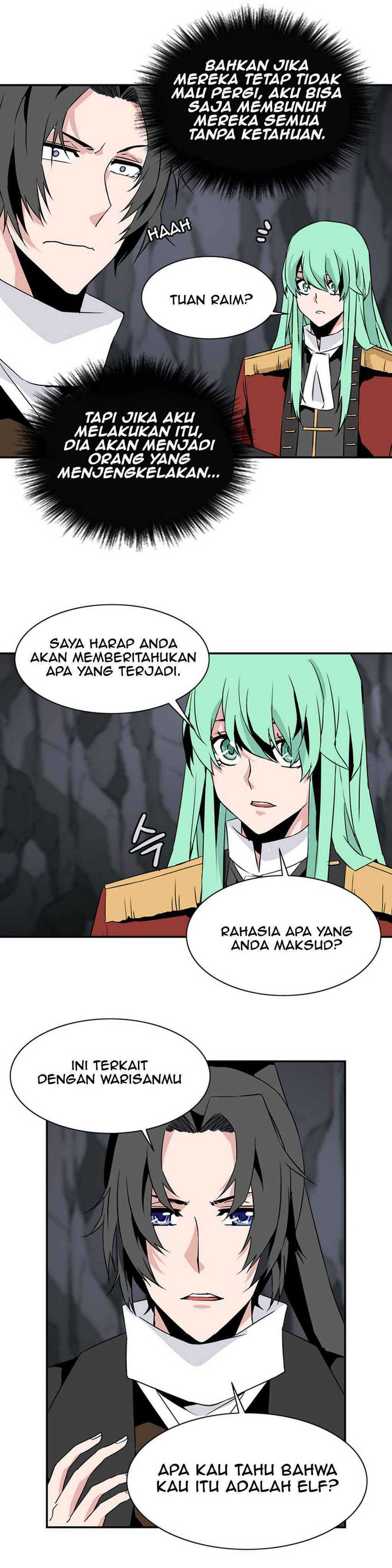 Wizardly Tower Chapter 25 Gambar 7