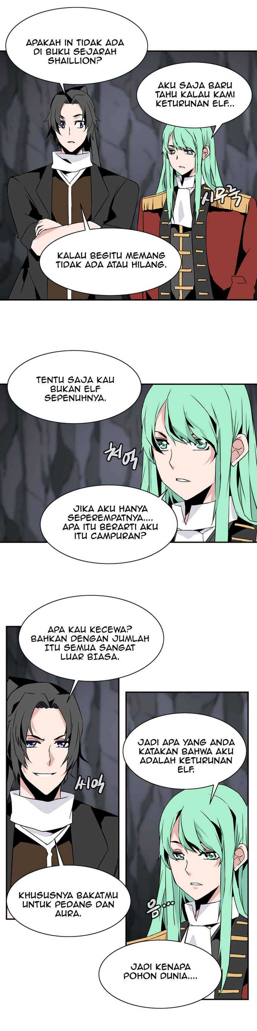 Wizardly Tower Chapter 25 Gambar 9