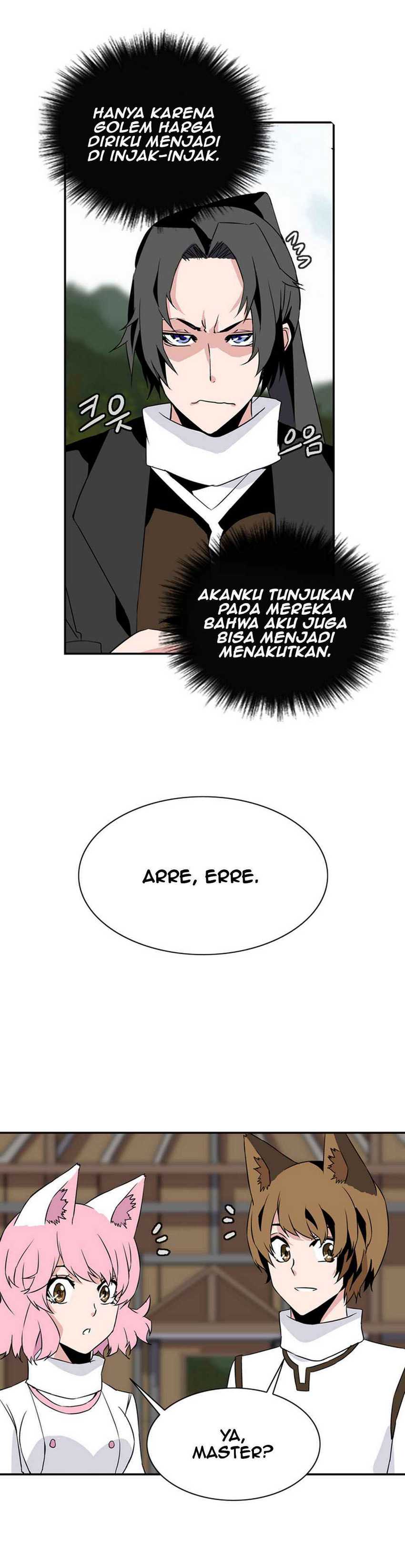 Wizardly Tower Chapter 24 Gambar 12