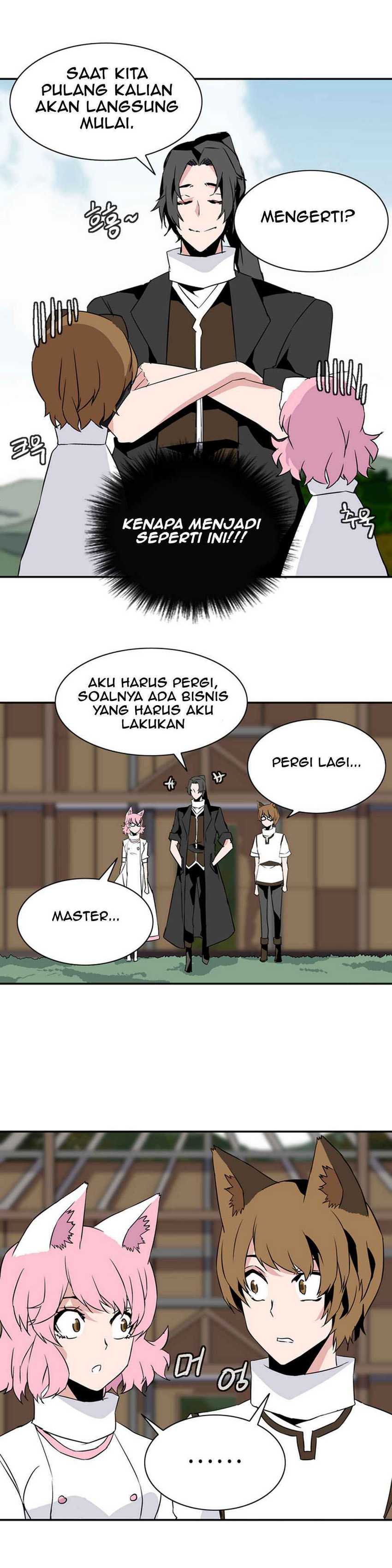 Wizardly Tower Chapter 24 Gambar 14