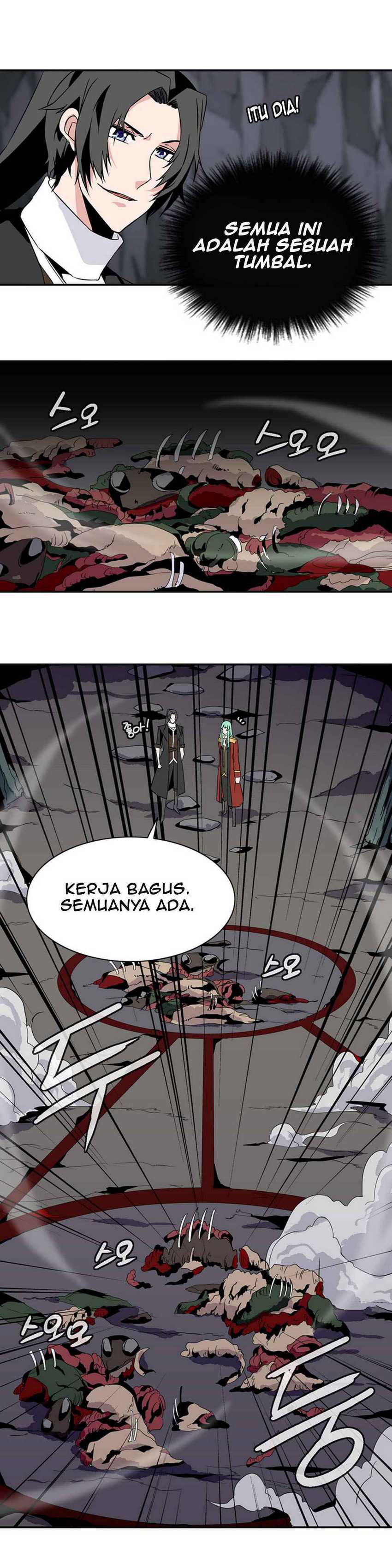 Wizardly Tower Chapter 24 Gambar 20