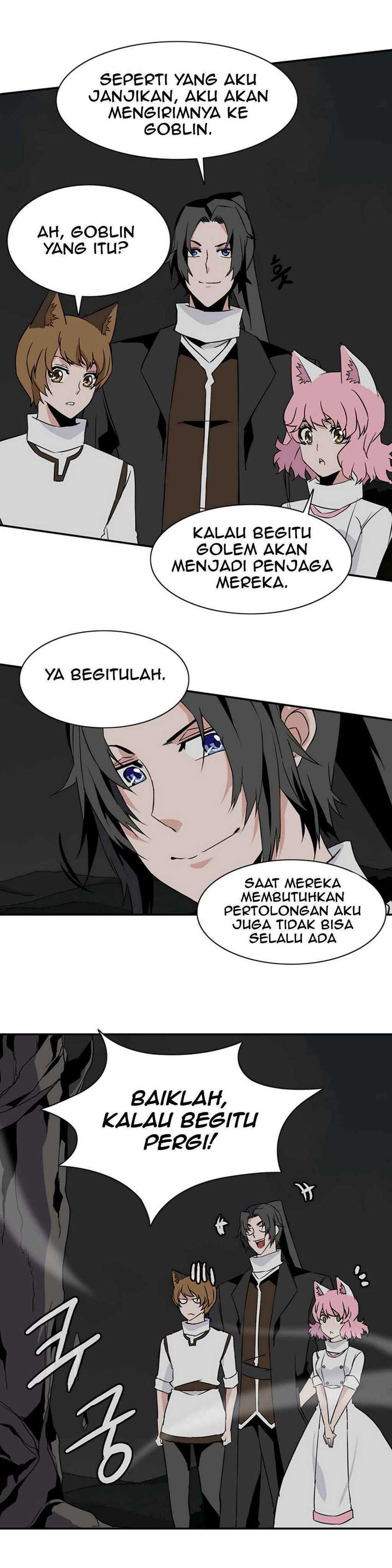 Wizardly Tower Chapter 24 Gambar 7