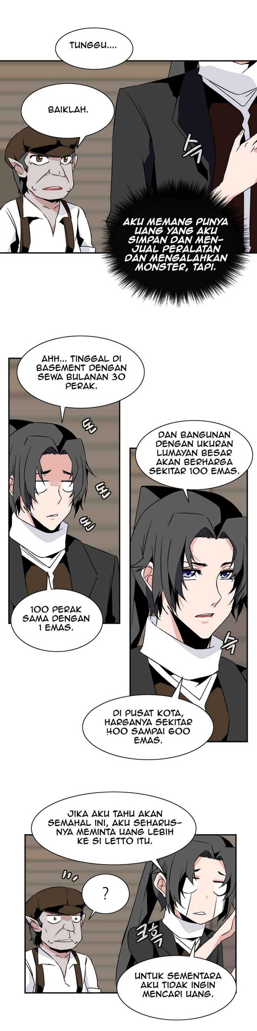 Wizardly Tower Chapter 23 Gambar 15