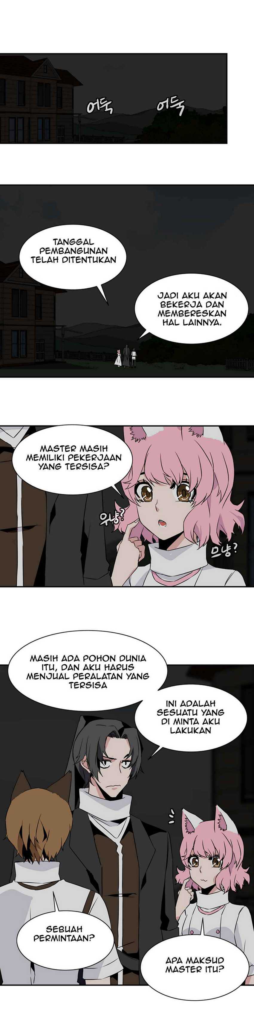 Wizardly Tower Chapter 23 Gambar 18