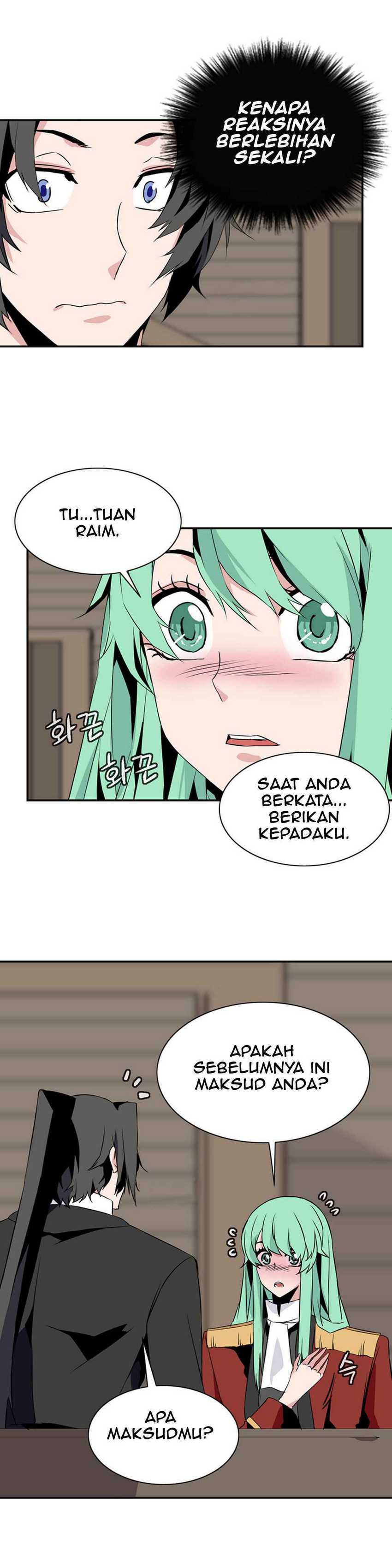 Wizardly Tower Chapter 23 Gambar 3