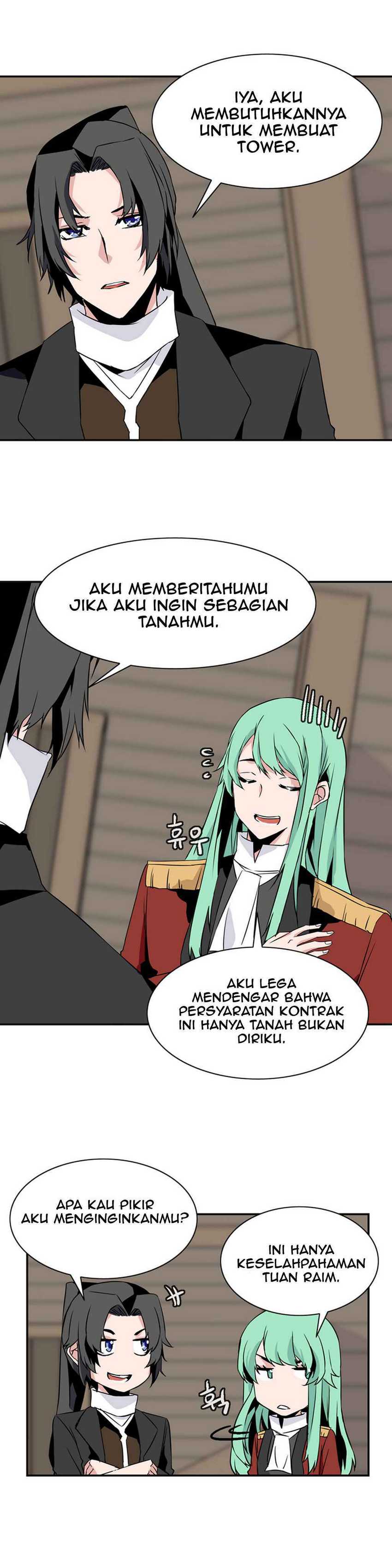 Wizardly Tower Chapter 23 Gambar 5
