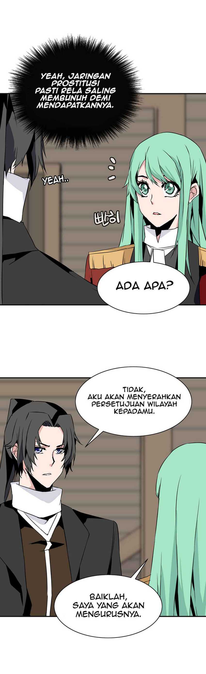 Wizardly Tower Chapter 23 Gambar 6