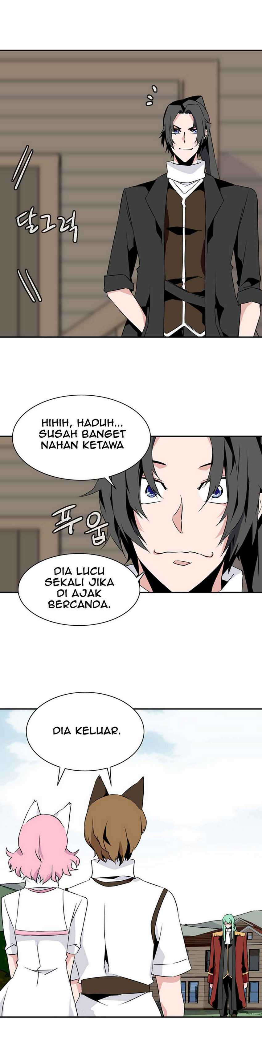 Wizardly Tower Chapter 23 Gambar 9