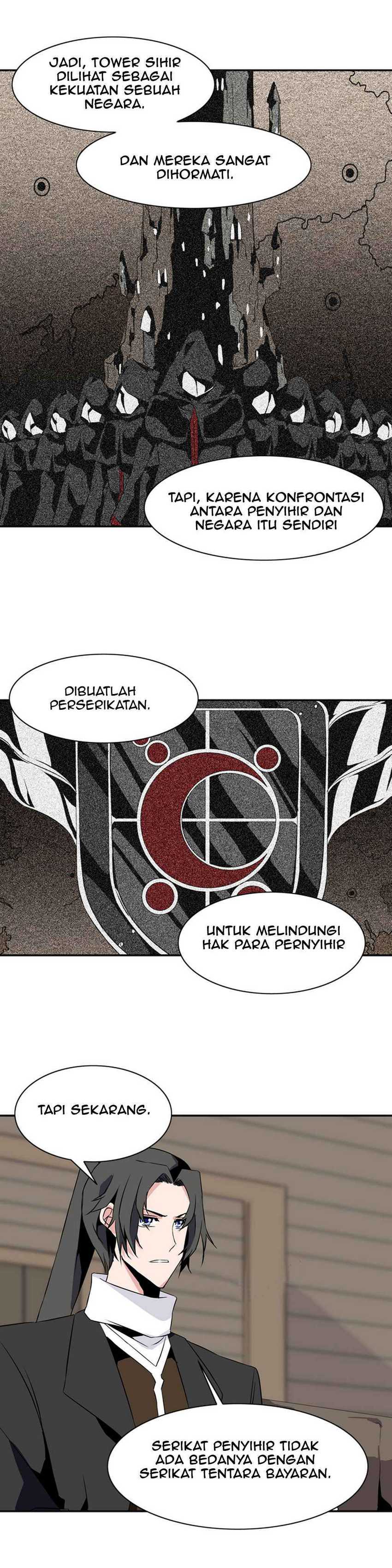 Wizardly Tower Chapter 22 Gambar 16
