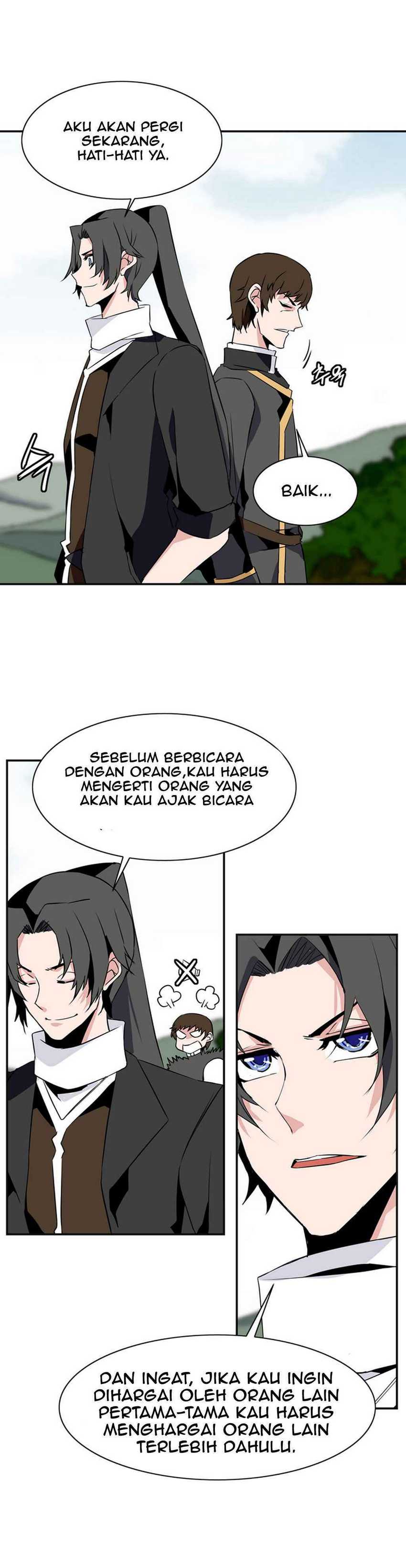 Wizardly Tower Chapter 22 Gambar 4