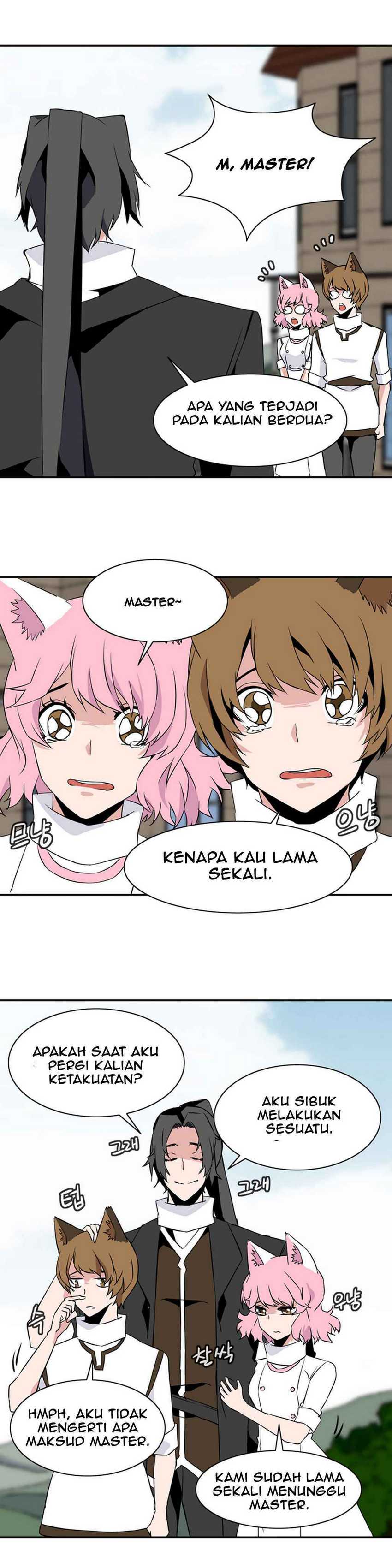 Wizardly Tower Chapter 22 Gambar 5