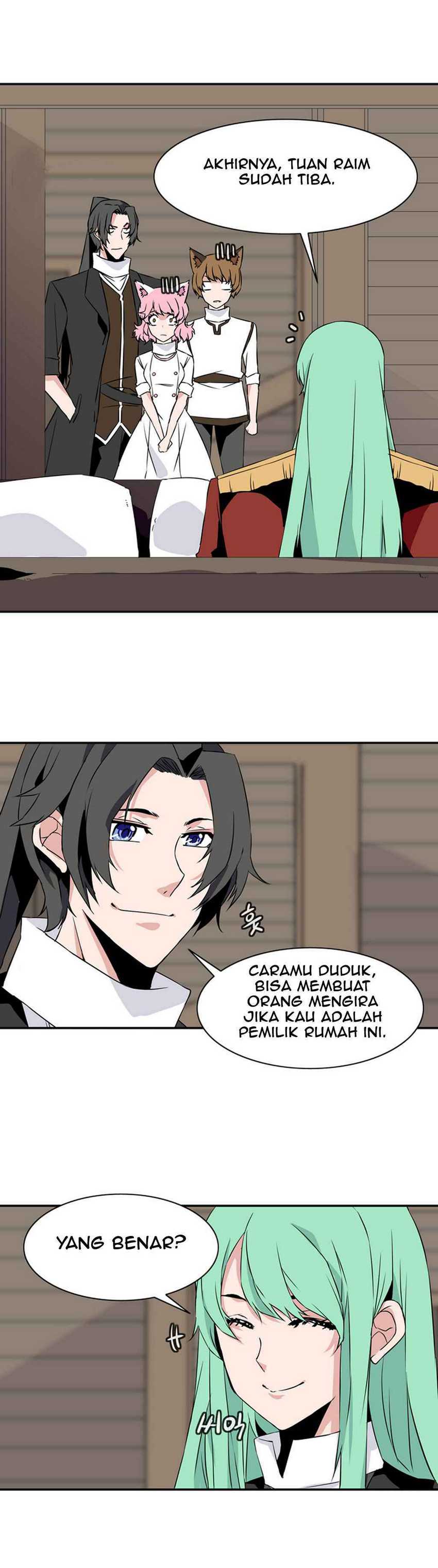 Wizardly Tower Chapter 22 Gambar 8