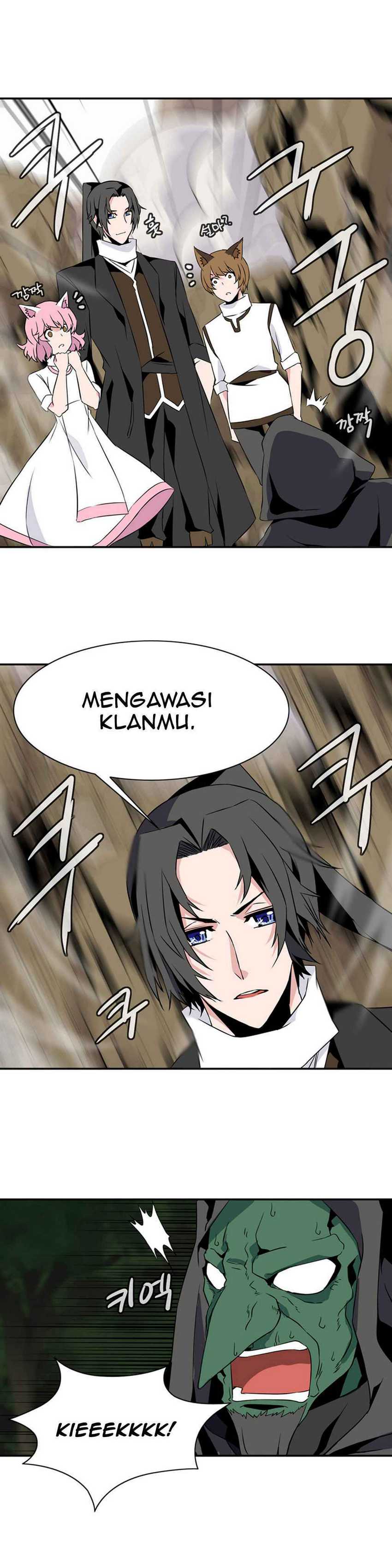 Wizardly Tower Chapter 21 Gambar 12
