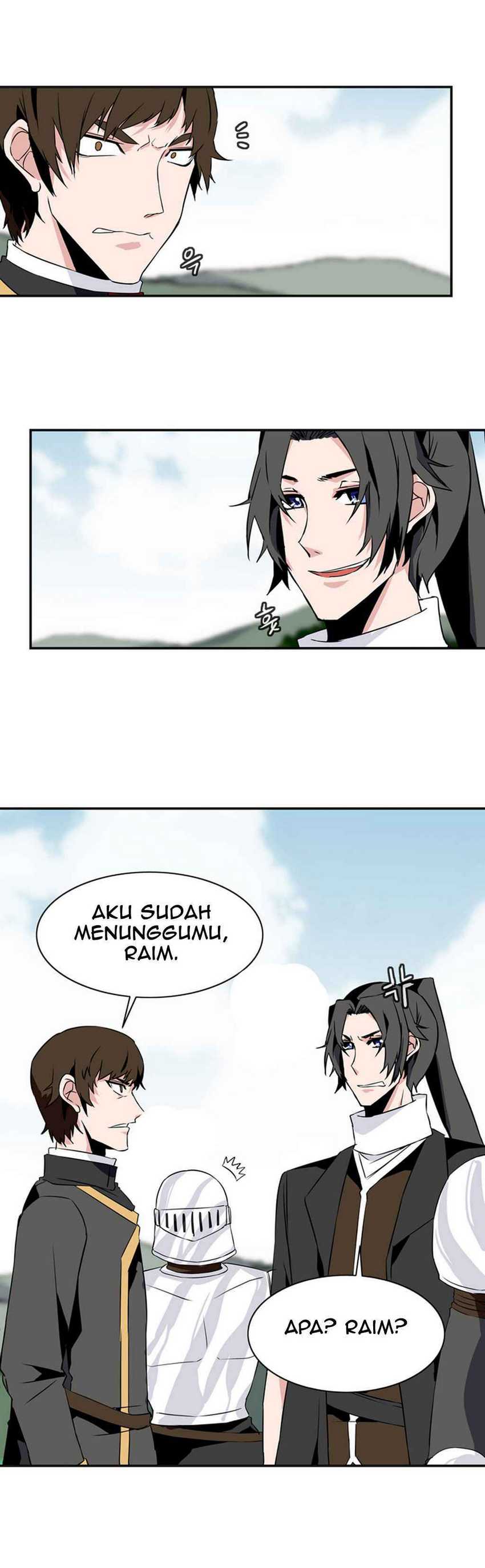 Wizardly Tower Chapter 21 Gambar 19