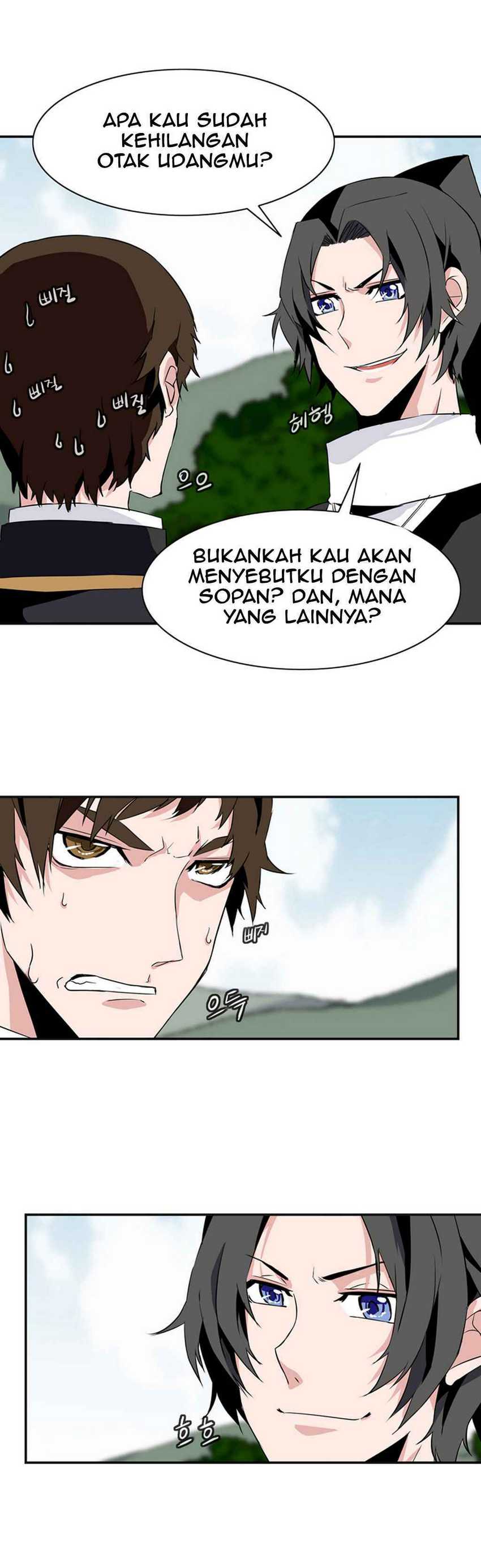 Wizardly Tower Chapter 21 Gambar 20