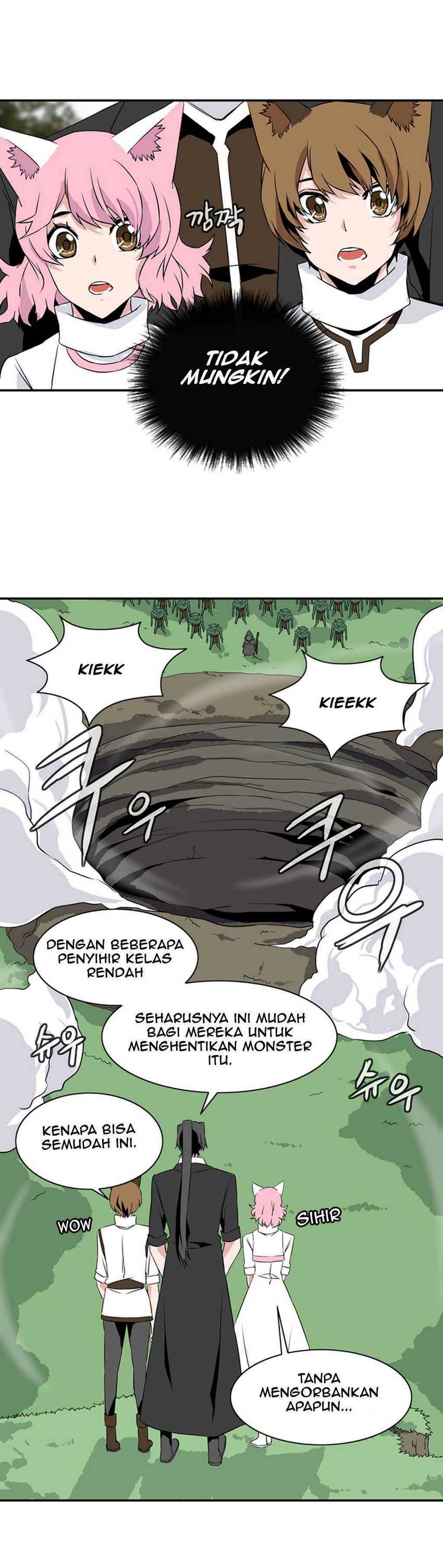 Wizardly Tower Chapter 21 Gambar 4