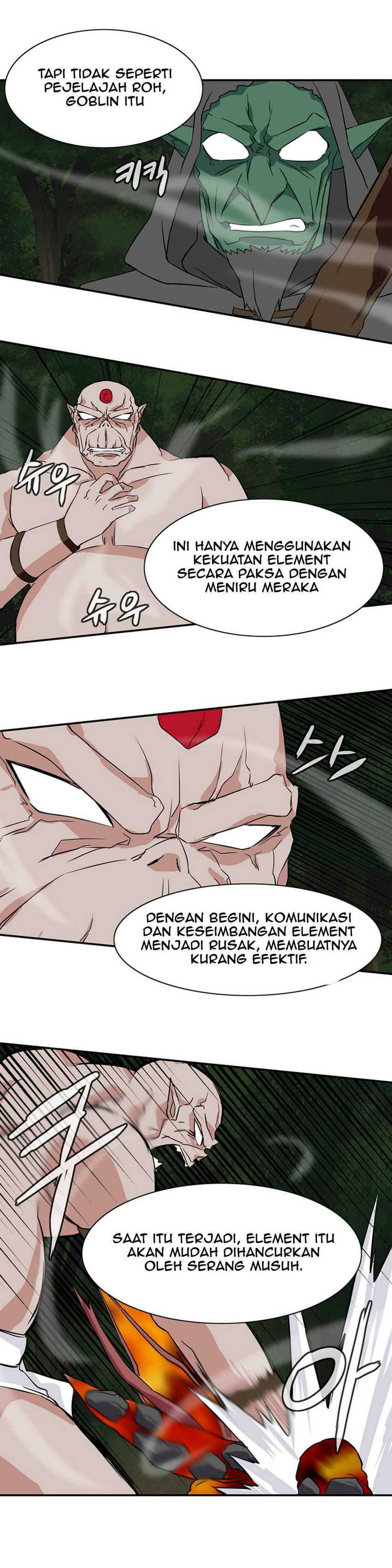 Wizardly Tower Chapter 20 Gambar 10