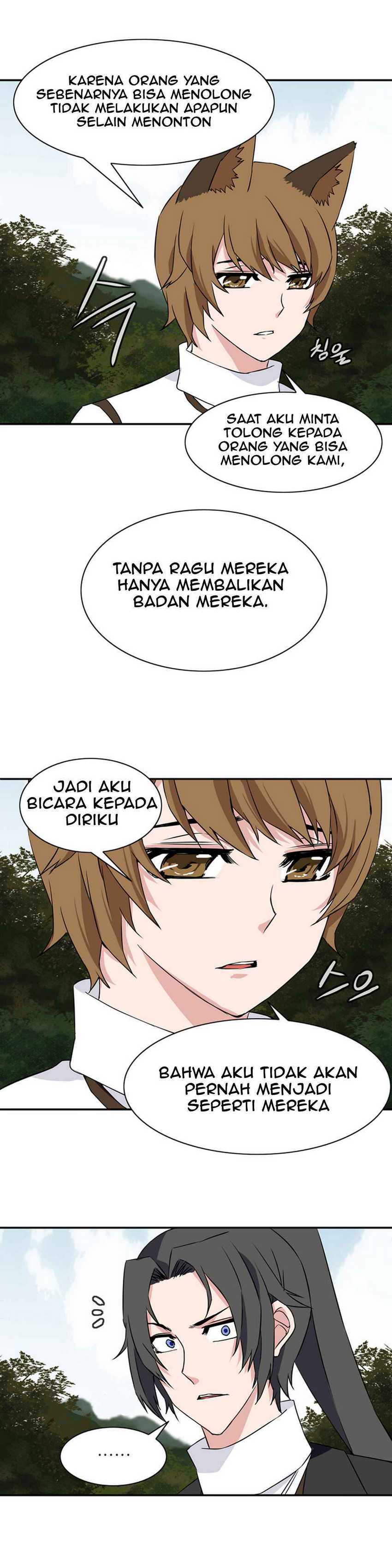 Wizardly Tower Chapter 20 Gambar 18