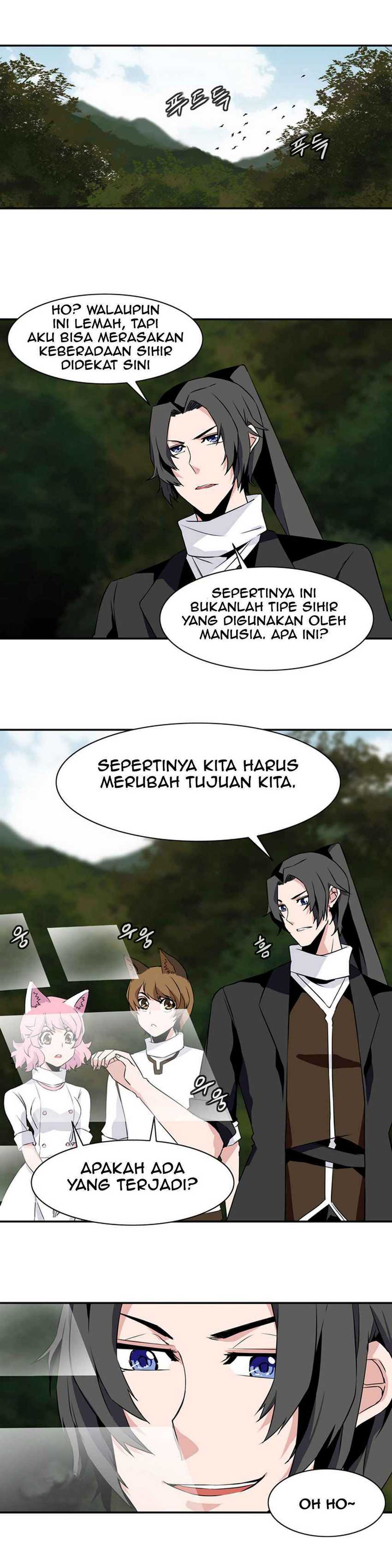 Wizardly Tower Chapter 19 Gambar 19