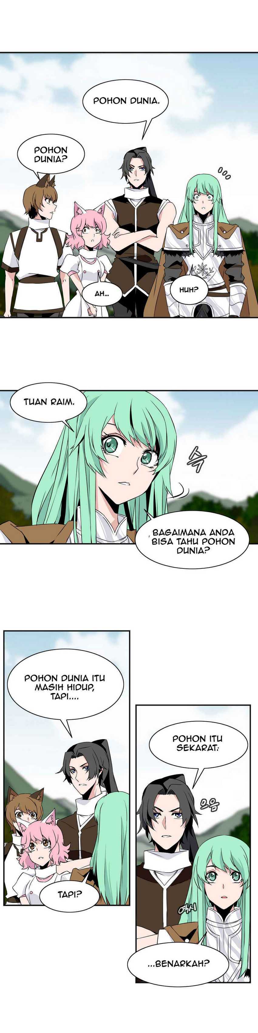 Wizardly Tower Chapter 17 Gambar 3
