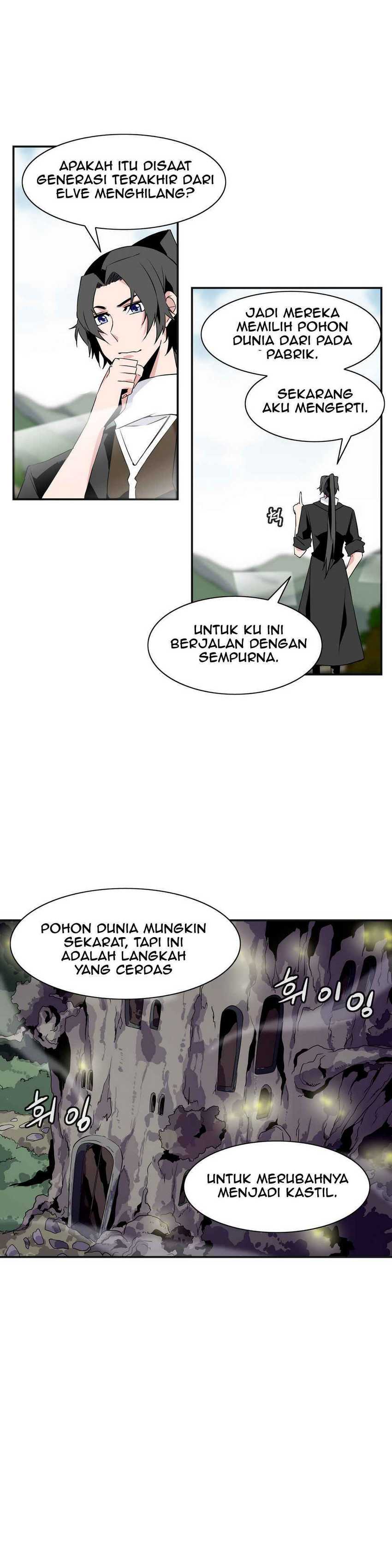 Wizardly Tower Chapter 17 Gambar 7