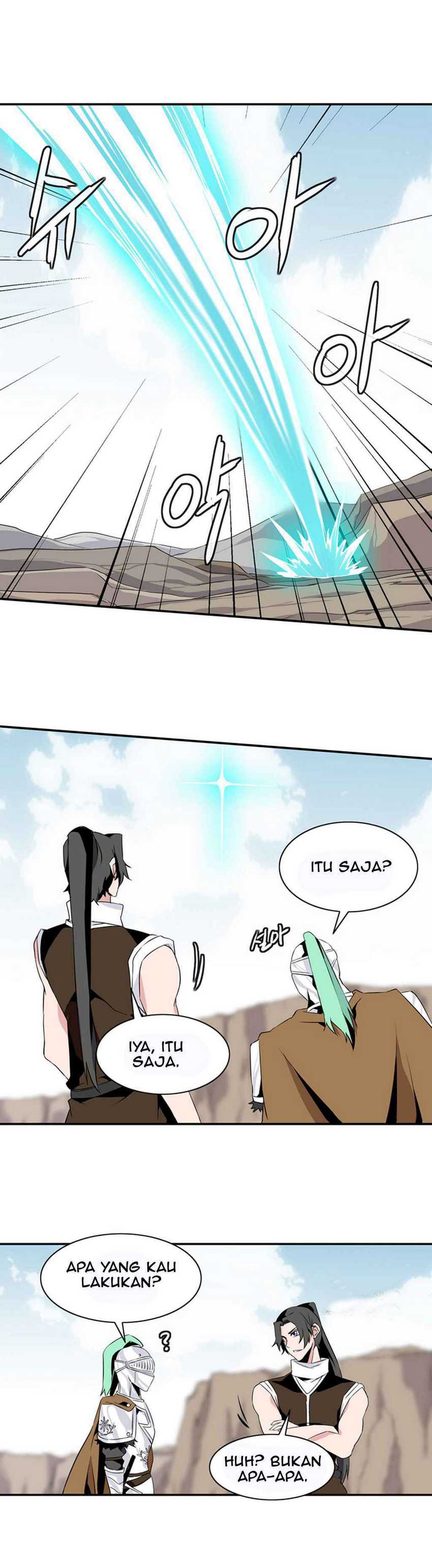 Wizardly Tower Chapter 16 Gambar 16