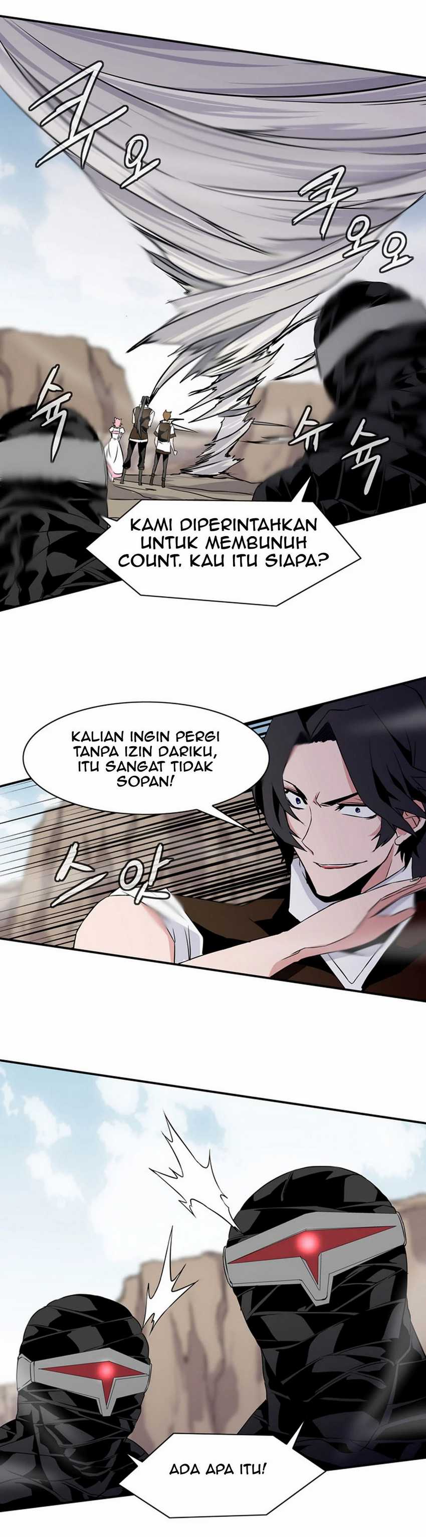Wizardly Tower Chapter 15 Gambar 5