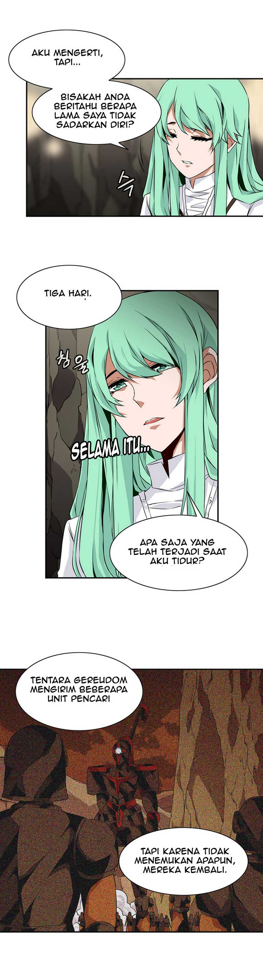 Wizardly Tower Chapter 13 Gambar 13