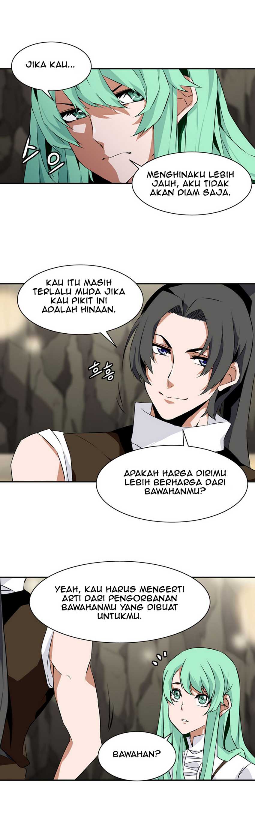 Wizardly Tower Chapter 13 Gambar 18