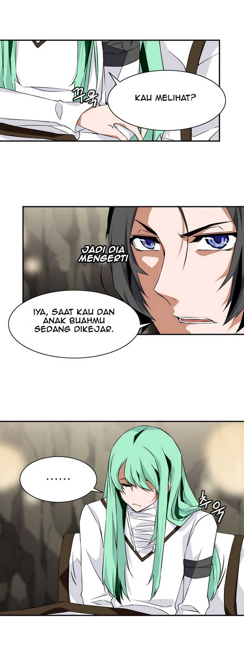 Wizardly Tower Chapter 13 Gambar 19